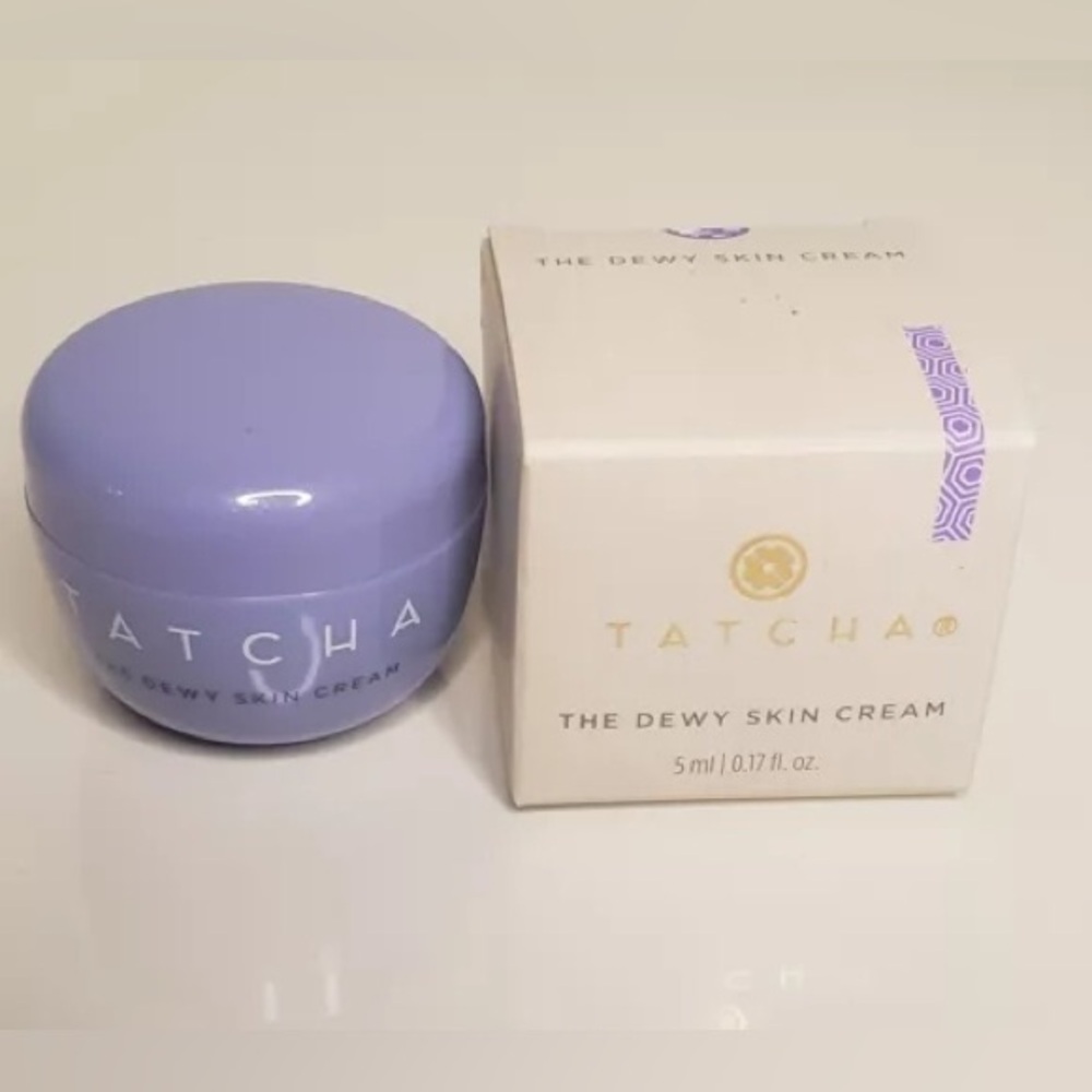 Tatcha The Dewy Skin Cream  5ml (0.17 fl. oz.)
